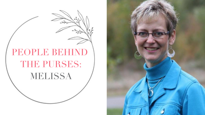 People Behind the Purses: Melissa