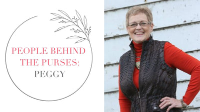 People Behind the Purses: Peggy