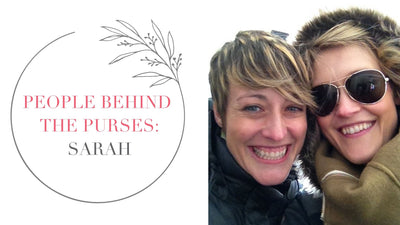 People Behind the Purses: Sarah