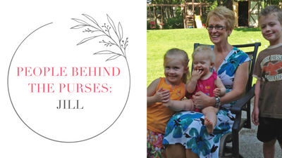 People Behind the Purses: Jill