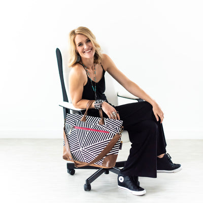 A Little Background of Rebekah Scott Designs