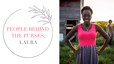 People Behind the Purses: Laura