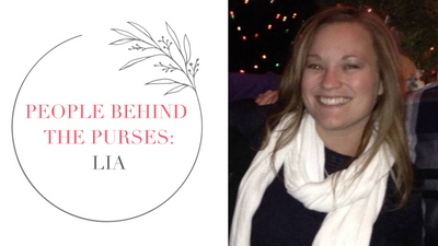 People Behind the Purses: Lia