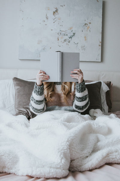 Tips from a Life-Long Reader